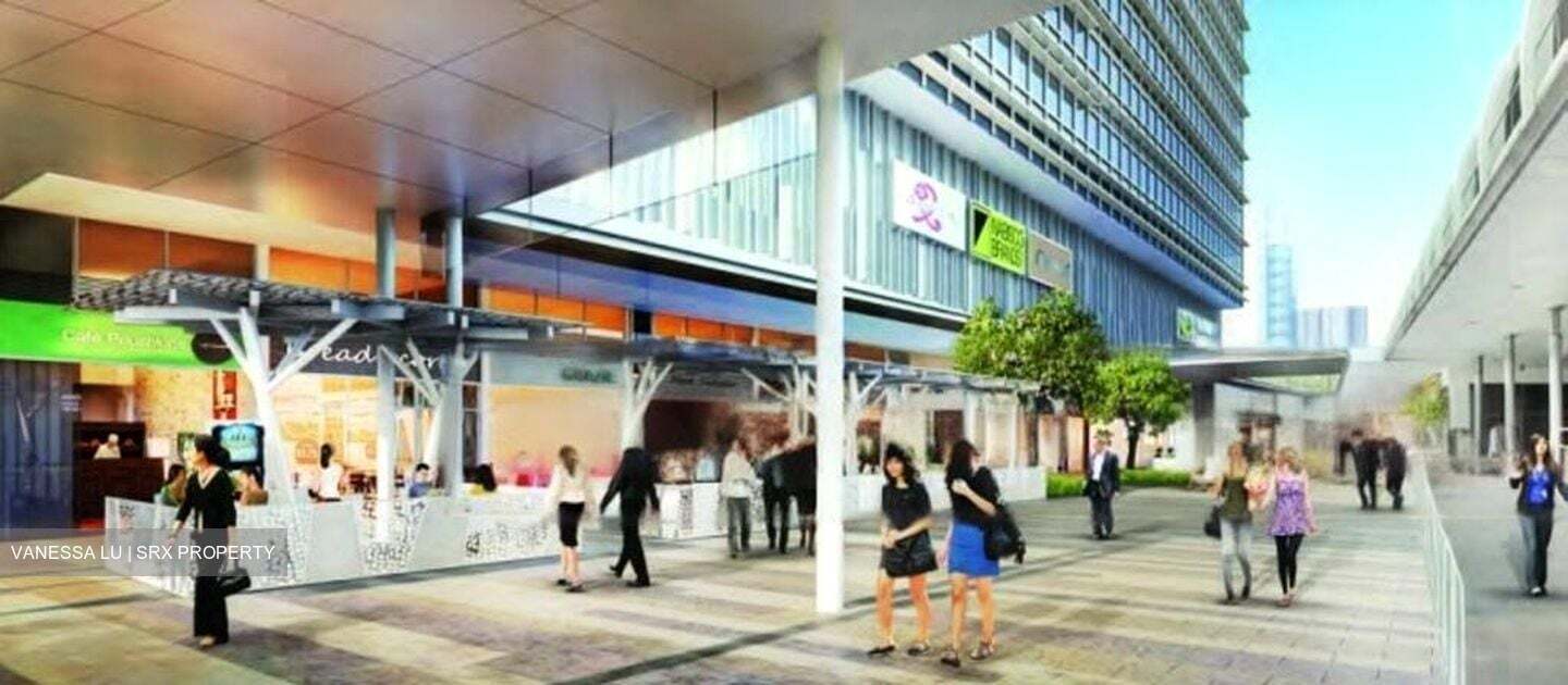 Paya Lebar Square (D14), Shop House #457231241